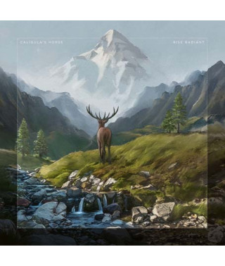 Caligula’s Horse – Rise Radiant (2020) (CD Audio)