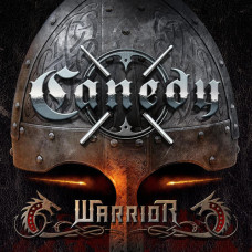 Canedy – Warrior (2020) (CD Audio)