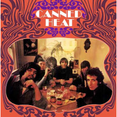 Canned Heat  [4 CD/mp3]