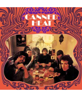 Canned Heat  [4 CD/mp3]