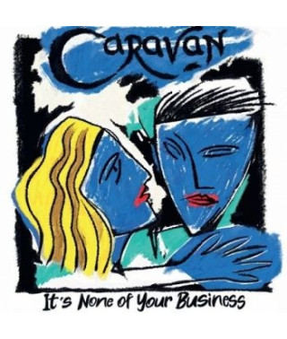  Caravan – It's None Of Your Business (2021) (CD Audio )