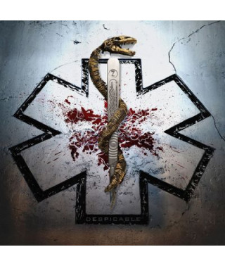Carcass – Despicable (EP) (2020) (CD Audio)