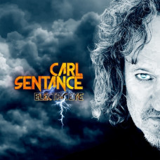Carl Sentance – Electric Eye (2021) (CD Audio )  Carl Sentance – Electric Eye (2021) (CD Audio )