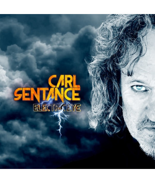 Carl Sentance – Electric Eye (2021) (CD Audio)