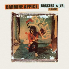 Carmine Appice – Rockers & V8 (2cd) (2020) (CD Audio)