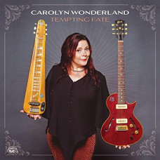 Carolyn Wonderland – Tempting Fate (2021) (CD Audio )