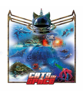 Cats In Space – Atlantis (2020) (CD Audio)
