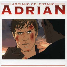 Adriano Celentano - Adrian (2CD) (2019) (CD Audio)