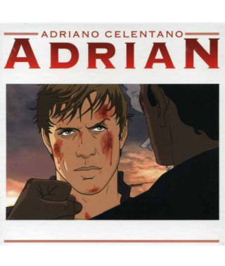Adriano Celentano — Adrian (2CD) (2019) (CD Audio)