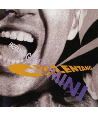 Adriano Celentano – Arrivano Gli Uomini (1996) (CD Audio)