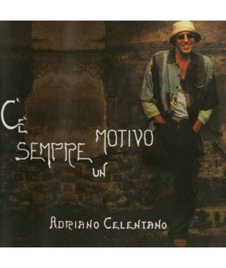 Adriano Celentano – Ce Sempre Un Motivo (2004) (CD Audio)