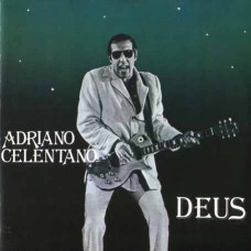 Adriano Celentano – Deus (1981) (CD Audio) Adriano Celentano – Deus (1981) (CD Audio)