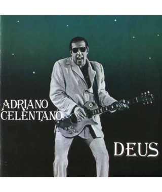 Adriano Celentano – Deus (1981) (CD Audio)