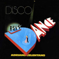 Adriano Celentano – “Disco Dance” (1996) (CD Audio)