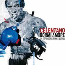 Adriano Celentano – Dormi Amore La Situazione Non È Buona (2007) (CD Audio) Adriano Celentano – Dormi Amore La Situazione Non È Buona (2007) (CD Audio)