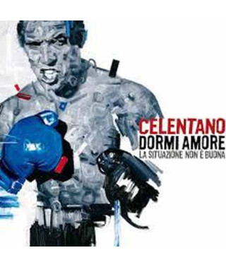 Adriano Celentano – Dormi Amore La Situazione Non È Buona (2007) (CD Audio)