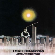 Adriano Celentano - I mali del secolo (1972) (CD Audio)