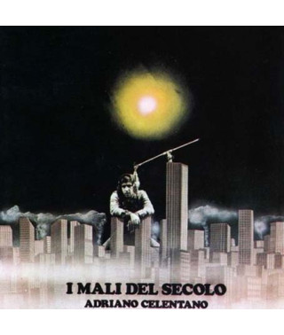Adriano Celentano – I mali del secolo (1972) (CD Audio)