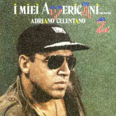 Adriano Celentano – I miei americani 2 (1986) (CD Audio)