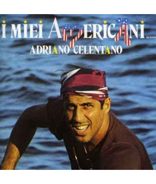 Adriano Celentano – I miei americani 1 (1984) (CD Audio)