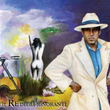 Adriano Celentano – Il Re Degli Ignoranti (1991) (CD Audio) Adriano Celentano – Il Re Degli Ignoranti (1991) (CD Audio)