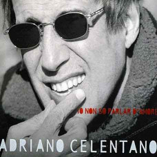 Adriano Celentano - Io Non So Parlar D'Amore (1999) (CD Audio)