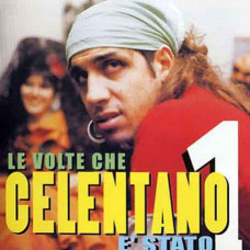 Adriano Celentano – Le Volte Che Celentano E'Stato 1 (2003) (CD Audio) Adriano Celentano – Le Volte Che Celentano E'Stato 1 (2003) (CD Audio)