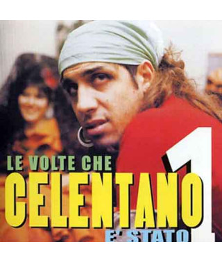 Adriano Celentano – Le Volte Che Celentano E’Stato 1 (2003) (CD Audio)