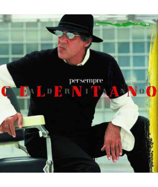 Adriano Celentano – Per sempre (2002) (CD Audio)