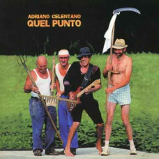 Adriano Celentano – Quel Punto (1995) (CD Audio)