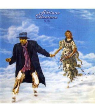 Adriano Celentano – Soli (1979) (CD Audio)
