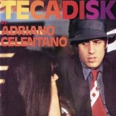 Adriano Celentano – Tecadisk (1977) (CD Audio)