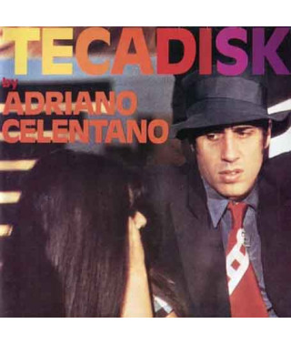 Adriano Celentano – Tecadisk (1977) (CD Audio)