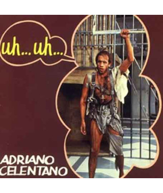 Adriano Celentano - Uh ... Uh ... (1982) (CD Audio)