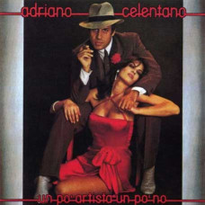 Adriano Celentano – Un po` artista un po` no (1980) (CD Audio)