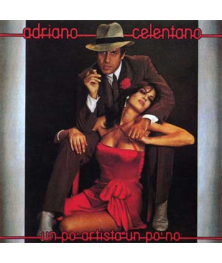 Adriano Celentano – Un po` artista un po` no (1980) (CD Audio)