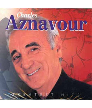 Charles Aznavour ‎– Greatest Hits (2CD, Digipak)