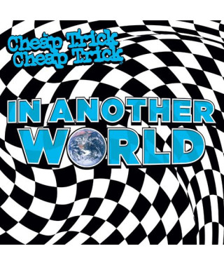 Cheap Trick – In Another World (2021) (CD Audio)