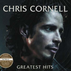 Chris Cornell ?– Greatest Hits (2CD, 2017) (Digipak)