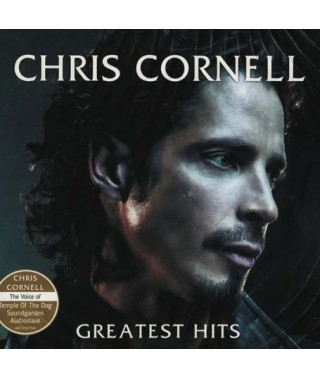 Chris Cornell ‎– Greatest Hits (2CD, 2017) (Digipak)