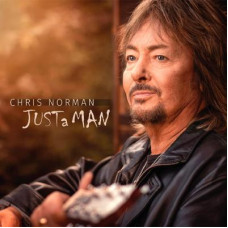 Chris Norman – Just A Man (2021) (CD Audio) Chris Norman – Just A Man (2021) (CD Audio)