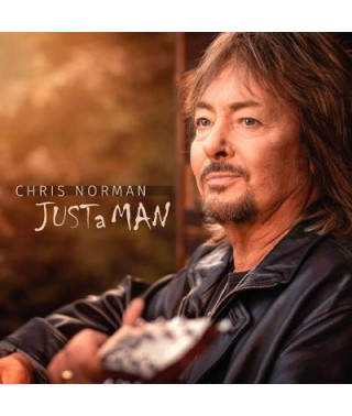  Chris Norman - Just A Man (2021) (CD Audio )
