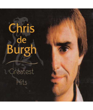 Chris de Burgh ‎– Greatest Hits (2CD, Digipak)