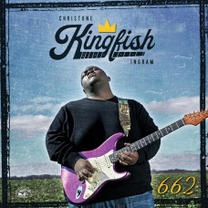 Christone “Kingfish” Ingram – 662 (2021) (CD Audio) Christone “Kingfish” Ingram – 662 (2021) (CD Audio)