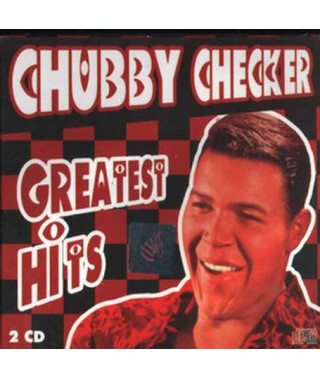 Chubby Checker — Greatest Hits (2 CD Audio)