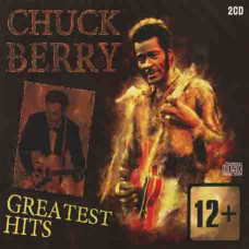 Chuck Berry – Greatest Hits (2cd, Audio) Chuck Berry – Greatest Hits (2cd, Audio)