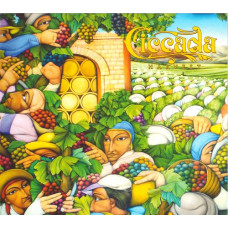 Ciccada – Harvest (2021) (CD Audio) Ciccada – Harvest (2021) (CD Audio)