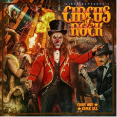 Circus Of Rock – Come One, Come All (2021) (CD Audio) Circus Of Rock – Come One, Come All (2021) (CD Audio)