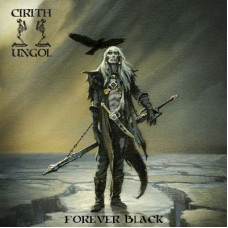Cirith Ungol – Forever Black (2020) (CD Audio) Cirith Ungol – Forever Black (2020) (CD Audio)