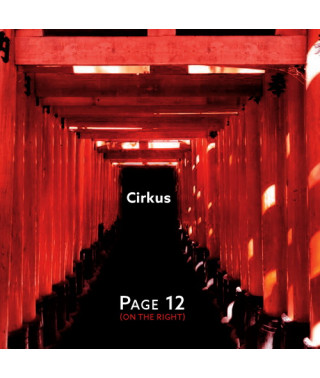 Cirkus – Page 12 on the Right (2021) (CD Audio)